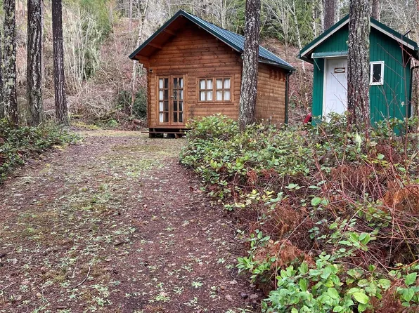 581 N Duckabush Drive N, Hoodsport, WA 98548