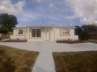 20505 NW 24th Ave, Miami Gardens, FL 33056