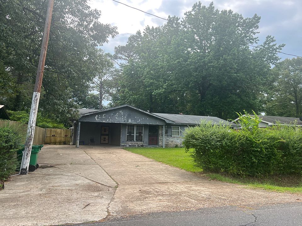 522 Kammell St, Bastrop, LA 71220 Zillow