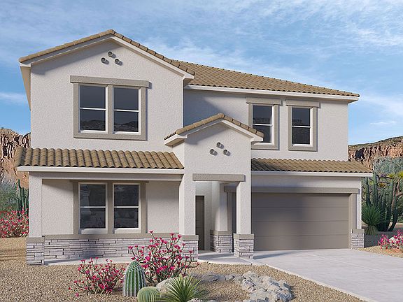 Plan Elevation.