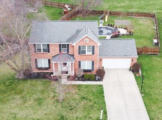 1873 Highlander Dr, Xenia, OH 45385