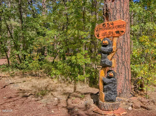 654 Monarch Cir, Lakeside, AZ 85929