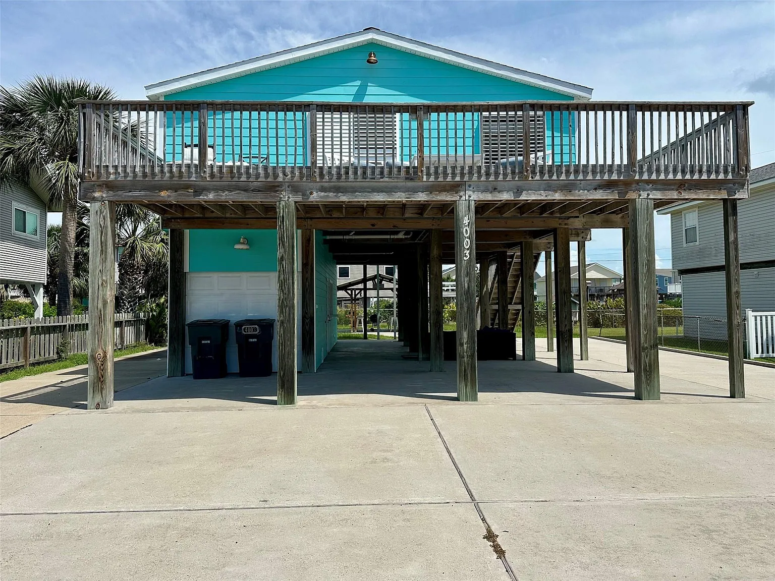 3 bed, 1.0 bath, 1036 sqft, $2,895 — Photo 1