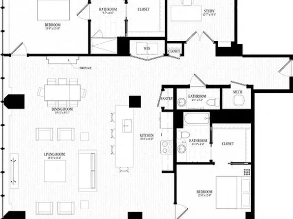 Residences at 55