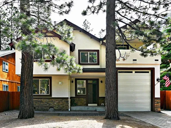 2046 Lukins Way, South Lake Tahoe, CA 96150