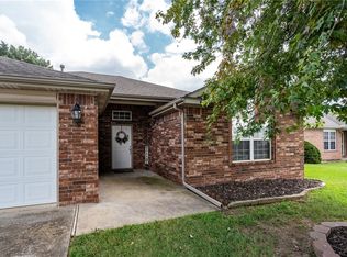 4002 SW Hansom Loop, Bentonville, AR 72712