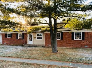 1442 Coachlite Dr, Greenfield, IN 46140