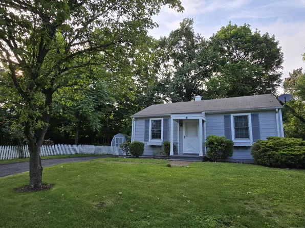12 Wistar Court, Darien, CT 06820