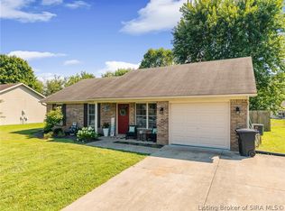 114 Stark Drive, Borden, IN 47106