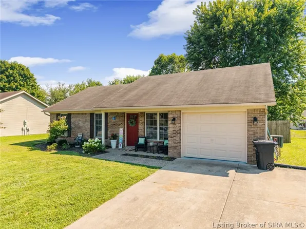 114 Stark Drive, Borden, IN 47106
