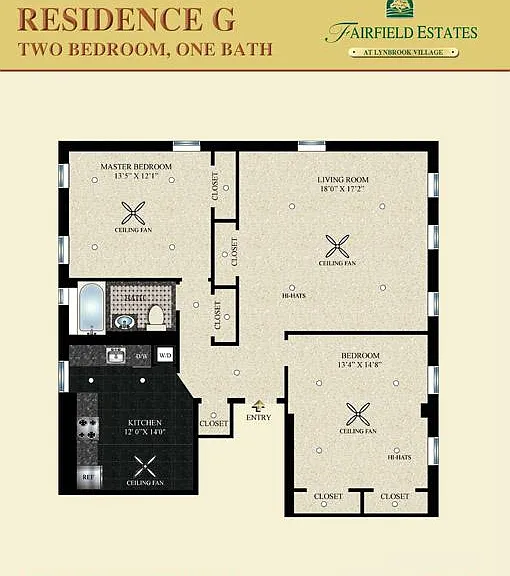 Fairfield Estates at Lynbrook Village — Photo 20