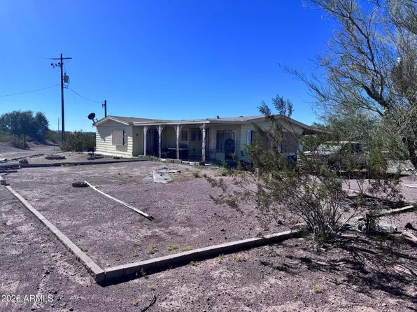 27124 RAYDER Avenue #-, Bouse, AZ 85325