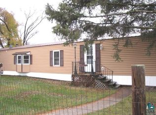 405 1st St, Minong, WI 54859