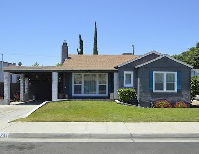 2841 C St, Selma, CA, 93662