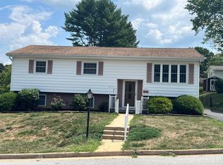 223 Ann St, Staunton, VA 24401