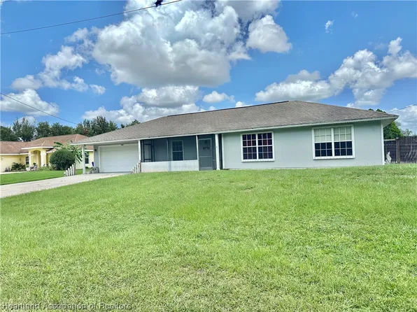 3002 Yale Rd, Avon Park, FL 33825