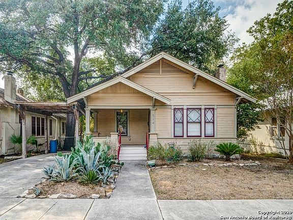 2nd image of 514 W Agarita Ave
