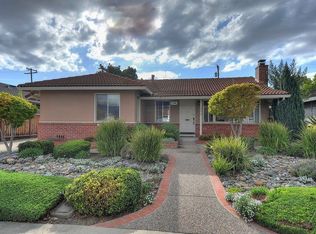 1356 Barbara Dr, Santa Clara, CA 95050