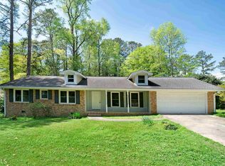 1707 Fremont Dr, Stone Mountain, GA 30087