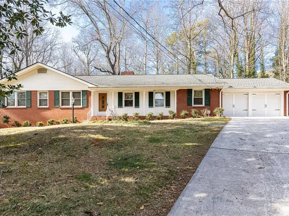 7278 Selkirk Dr, Atlanta, GA 30328