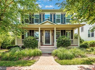 1416 Musgrove Aly, Brunswick, MD 21716
