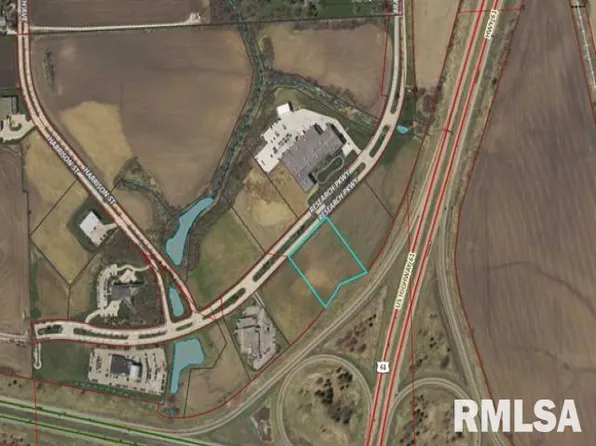 0 Research Pkwy #15-16, Davenport, IA 52806