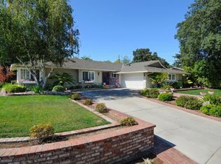 2005 Louise Ln, Los Altos, CA 94024