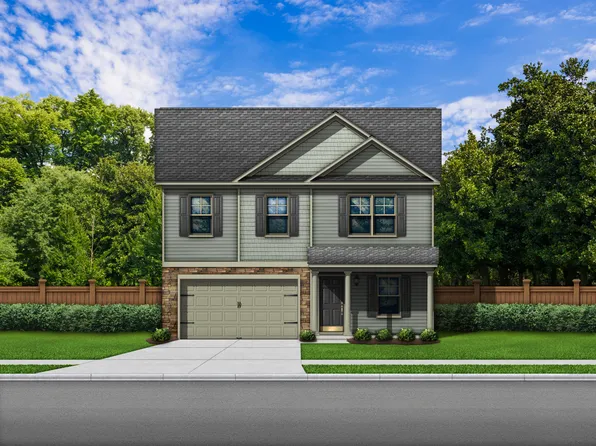 37 Ridge Circle Dr, Camden, SC 29020