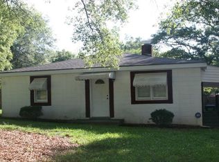 204 Crawford St, Danielsville, GA 30633