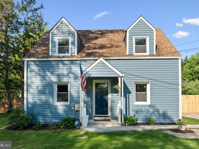6600 Quander Rd, Alexandria, VA, 22307