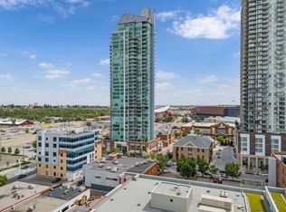 433 N 11th Ave SE #1506, Calgary, AB T2G 0C7