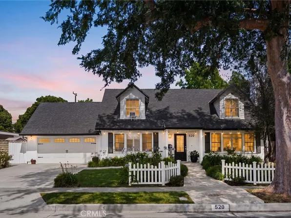 520 N Cornell Ave, Fullerton, CA 92831