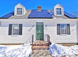 1024 Rockdale Ave, New Bedford, MA 02740