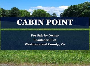 Inlet Ln, Montross, VA 22520