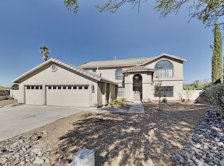 12413 N Copper Queen Way, Oro Valley, AZ 85755