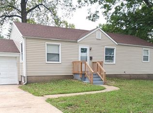 5608 Curry Ave, Saint Louis, MO
