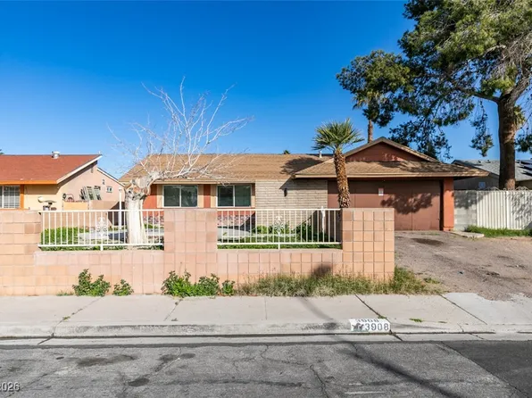 3908 Alameda Ave, Las Vegas, NV 89110