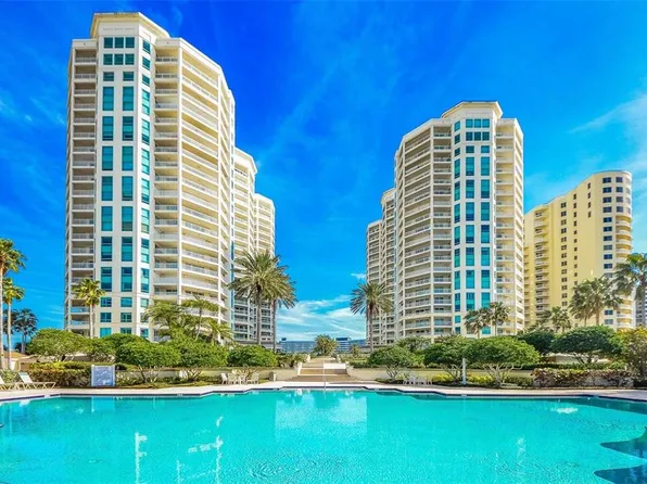 1180 Gulf Blvd APT 1403, Clearwater, FL 33767