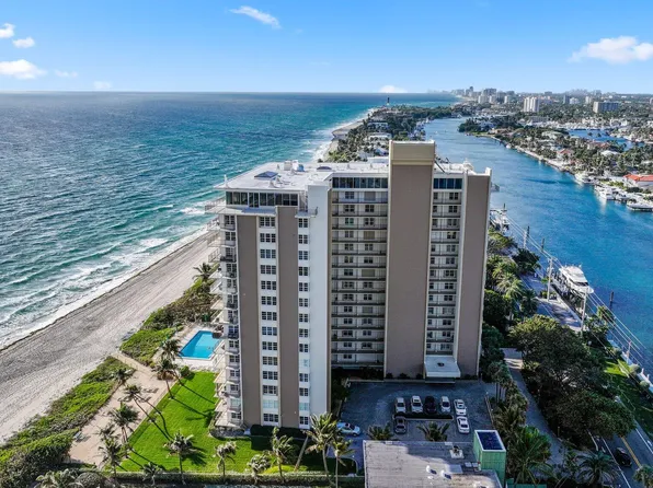 1021 Hillsboro Mile #504, Hillsboro Beach, FL 33062