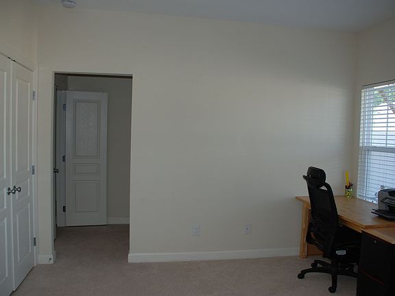 4th bedroom or bonus. Two closets, one plumbed for full bath.