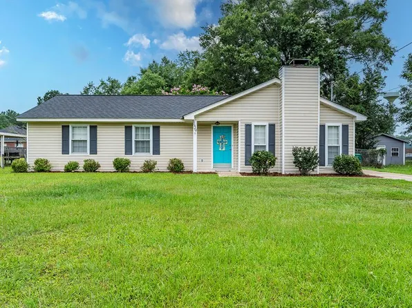 159 Firetower Rd, Leesburg, GA 31763