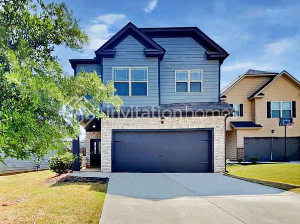 2904 Warwick Ct, McDonough, GA 30253