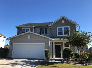 7009 Lanier St, Hanahan, SC 29410