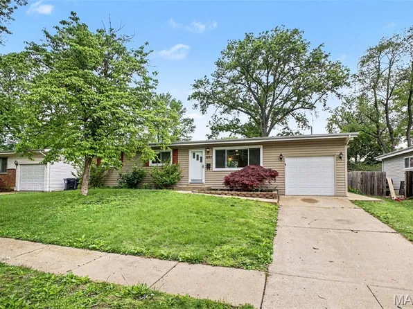 1265 Mallard Ln, Florissant, MO 63031