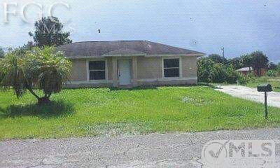 front of house.