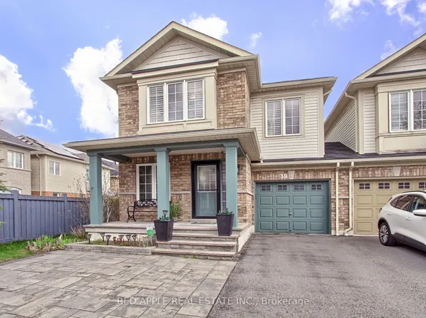 39 Booker Dr, Ajax, ON L1Z 0H4