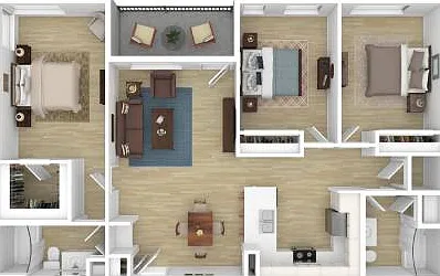 Residences at Nova West — Photo 80