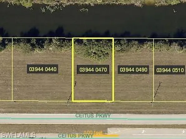 2917 Ceitus Pkwy, Cape Coral, FL 33991