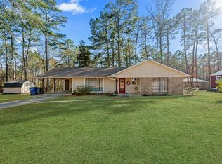 319 County Road 200, Nacogdoches, TX 75965