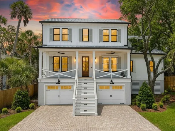 6 29th Ave, Isle Of Palms, SC 29451